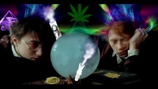 Harry Potter contro le armate Jedi della Ganja