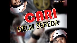 Cari HELM Yang nyaman untuk sepeda lipat