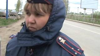 ИДПС Титова / на 196 дней просроченное удостоверение и потеряла справку