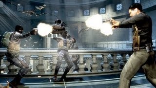 Stranglehold™ gameplay HD