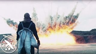 Behind The Scenes: Felix Jaehn - Bonfire (feat. ALMA)