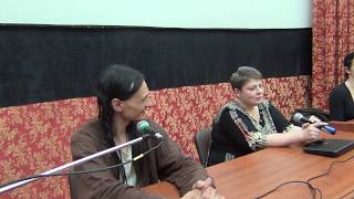 Второй Конгресс по Праносиянию (1/4)