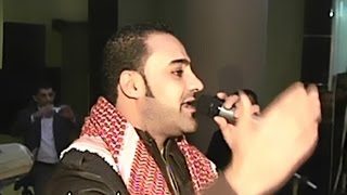 احمد الوهيبي يشعل مدينة اربد 2015 اجمل ما غنى ( حفلة ارابيلا مول ) يرغول