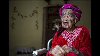 10 Amazing Information About Algeria - INTERESTING TATTOOED WOMEN
