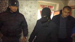 Боздошти роҳзани ниқобпӯш дар Исфисор
