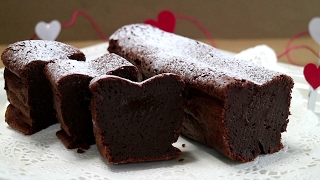 rich chocolate cake 濃厚♡ガトーショコラ バレンタインにも!