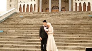 2016 Resolution: First Time - Korean Muslim Wedding