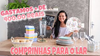 COMPRINHAS PARA CASA/ DECORAÇÃO/ MESA POSTA E MAIS...