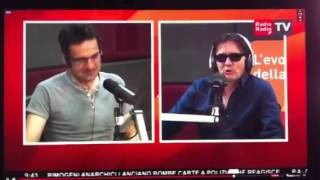 RADIO RADIO LO SPORT  ILARIO E ZELJKO