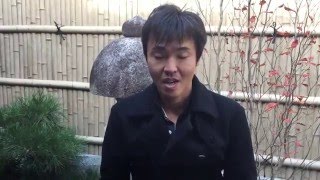プレゼントギフトにしたい陶器　重松康夫先生のインタビュー