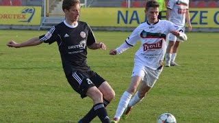 Drutex-Bytovia Bytów – GKS Tychy 1:1 (SKRÓT MECZU)