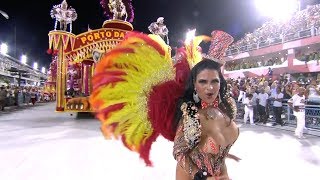 Rio Carnival 2016 "Unidos do Porta da Pedra" | Best Moments Сlip