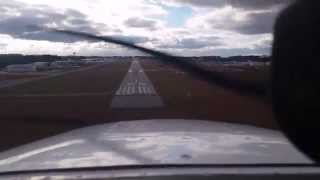 How to fly into Gwinnett County Airport