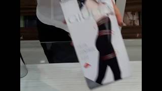 Завышенные колготки с утяжкой. GIULIA TALIA CONTROL 100