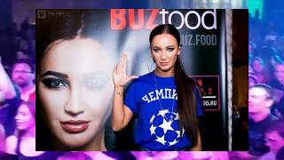 Ольга Бузова  BUZFOOD провал !!! ПОДРОБНОСТИ !!!