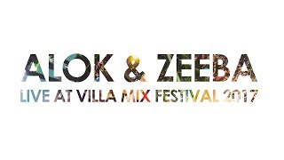 Hear Me Now 360º Video -  Alok & Zeeba at Villa Mix Festival Goiânia 2017