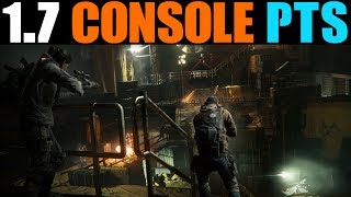 IF YOU DIDN'T GET A CONSOLE PTS INVITE WATCH THIS VIDEO... (THE DIVISION 1.7)