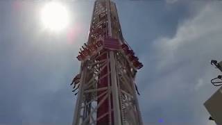 Stratosphere Las vegas extreme rides 2011