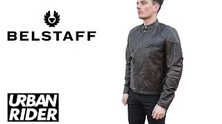 Belstaff Supreme Hand Waxed Leather Bike Jacket Review