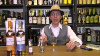 Whisky Masters 86 Macallan 12 Sherry Oak