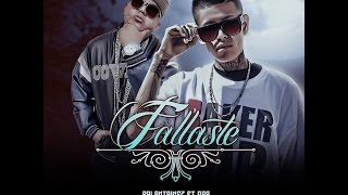 Fallaste - Balantainsz "Flow De Plomo" Ft. Qba "Madafaka" // 2016 // Sismo Records