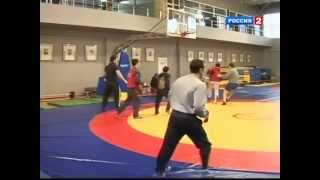Назир Манкиев в программе "Всё включено", Россия 2
