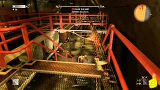 Dying Light: Cuisine and Cargo DLC (Holy Year Tunnel) - HTG