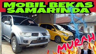 MOBIL BEKAS SAMARINDA MURAH, EDISI 22 JANUARI 2020