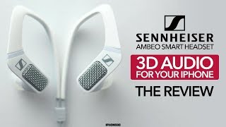 3D Audio for your iPhone — Sennheiser AMBEO Headset Review [4K — ? Required]