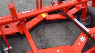 WIEDENMANN TERRA BRUSH FOR SALE REF 1426