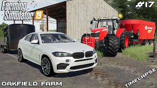 Animal Care & selling products | Animals on Oakfield Farm | Farming Simulator 19 | Episode 17