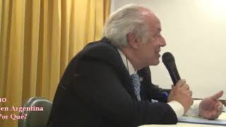Roberto Castellano - La Cultura de la Muerte ya está en Argentina ¿Quiénes la Promueven y Por Qué?