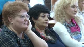 Очередной этап конкурса классных руководителей