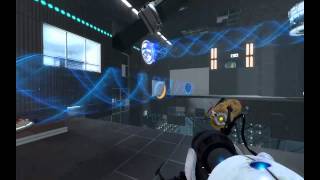 Прохождение Portal 2 - глава 8