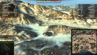 World of Tanks: Mountain Climbing Airfield map in Epic Proportions