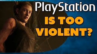 PS4 Games TOO VIOLENT? - The Know Game News