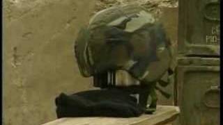Chechnya Music Clips "Lube - Soldat"