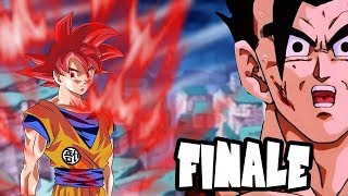 What if Goku went Super Saiyan in the Saiyan Saga FINALE! More saiyans needed for RITUAL!