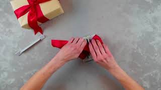 Easy Bow for a Present | Michaels
