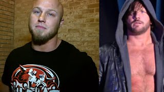 Luke Hawx Shoots on AJ Styles Hurting Wrestlers w/ Styles Clash, Talks Reality of Wrestling