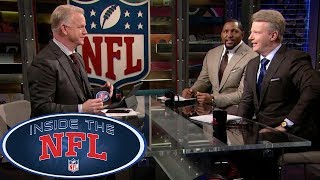Week 13 Game Picks | Inside the NFL