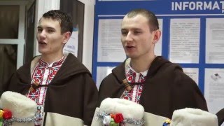 РОЖДЕСТВЕНСКИЕ КОЛЯДКИ