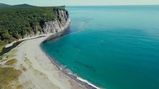 Бухта "Девятка" Приморский край, Ольгинский район 2017