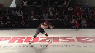 EUROBATTLE 2014 » DAY 1 | BBOYING 1vs1 TOP 8 » KIMBO vs SHAHI