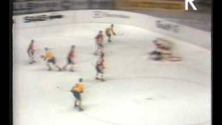 Sweden vs.Team Canada 1972