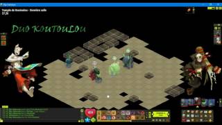 [Dofus] - Duo Koutoulou - Eca / Panda - Placement 2 : Auto-win !