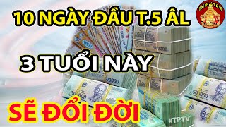 Chạy Ngay Đi Mua Thêm 2 Két Sắt Đựng Tiền 3 Tuổi Này Sắp Trúng Lớn, Giàu Như VŨ BÃO Tháng 5 ÂL