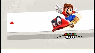 RyujiNX Switch Emulator - Super Mario Odyssey (Booting + FPS Improvement)