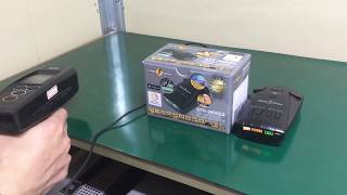 Новый Street Storm STR-9900EX и радар Радис