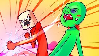 Stick Fight: The Game - Аврентис разносит!